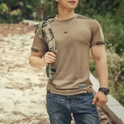 EMERSONGEAR Blue Label Tactical UMP Frogmen Sport T-Shirt Lightweight Quick Dry Running  Long Sleeve Shooting Outdoor Tshirt