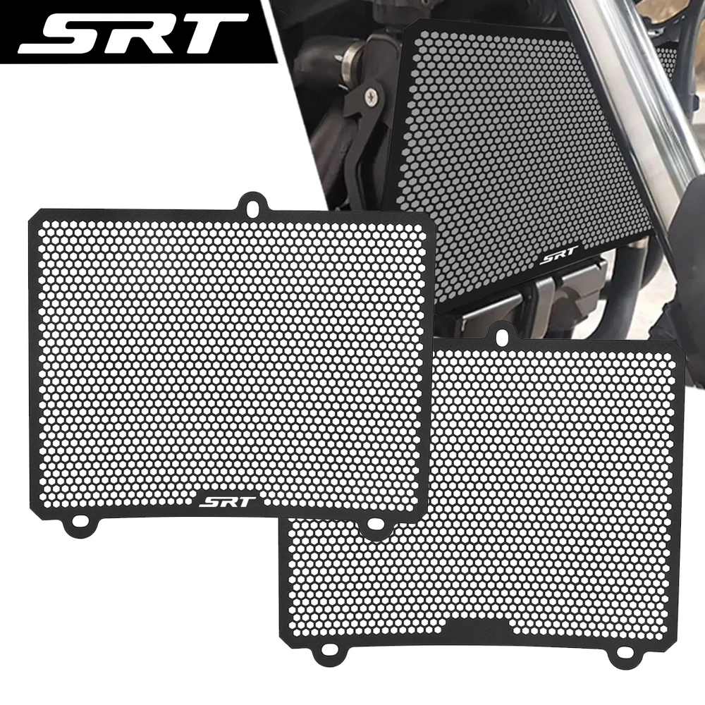 

For QJMOTO QJ SRT800 SRT800X 800SRT SRT 800X 800 2024 2025 Motorcycle Accessories Radiator Guard Protection Grille Grill Cover