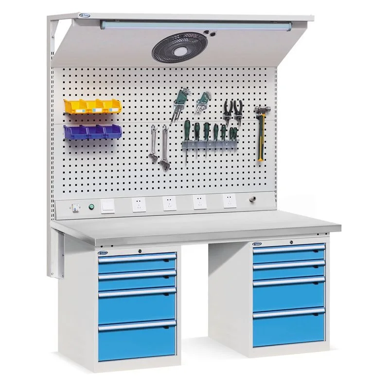 Customizable Workshop Fitter Workbench with OEM Support