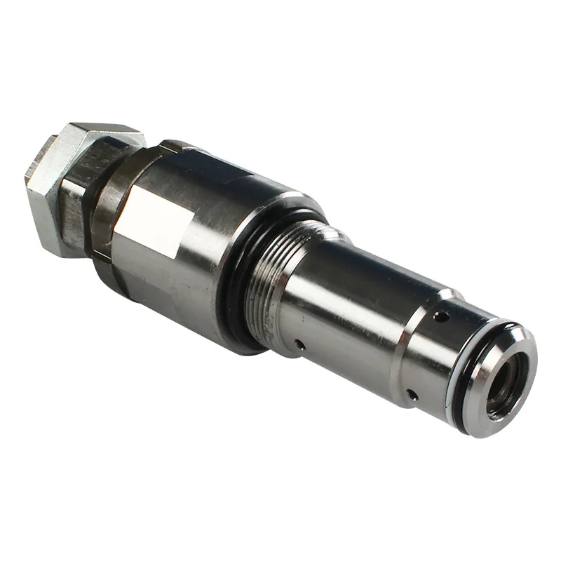 PC120-6 PC130-7 PC130-8 723-30-90101 Детали экскаватора Главный предохранительный регулирующий клапан в сборе для аксессуаров для экскаваторов Komatsu