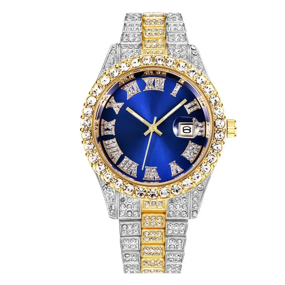 relogio-a-prova-d'Agua-com-funcao-de-calendario-design-com-pedras-relogio-de-pulso-quartz-com-exibicao-de-data-estilo-hip-hop-para-homens