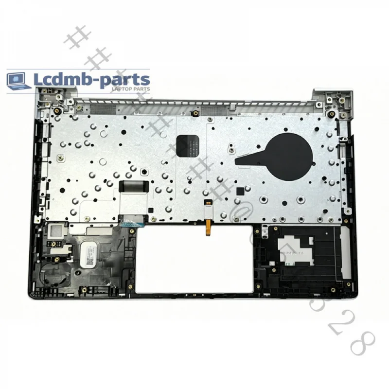 AZ+New Silver LA Layout Backlit Palmrest Keyboard M23769-161 For HP ProBook 440 G8 445 G8 Laptop C Shell Replacement