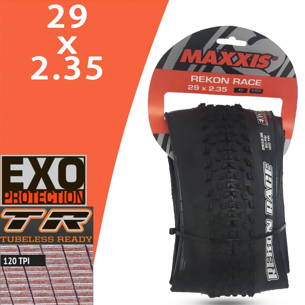 Maxxis Rekon Race 27.5x2.0 29x2.25 MTB Bike Tire