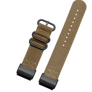 Naylon saat kayışı yedek kayış bilek bandı değiştirme GG - 1000 GWG-100 GWG-1000 GWG-1000 GWG-100, 24mm 8 en çok satılan, pedallı patron gt 1000-no. 8