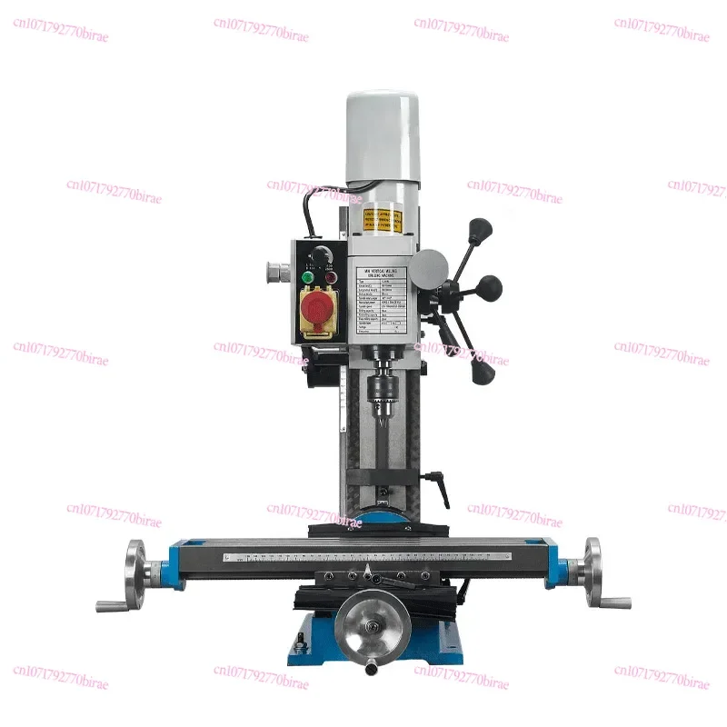 

Multi -Functional Drilling and Milling Machine Brushless Motor 550W