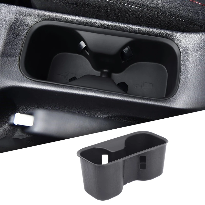 

For Hyundai I30 I30N 2021-2025 Car Water Cup Holder Central Control Drinks Holder Storage Tray Car Accessories(Right-hand Drive)
