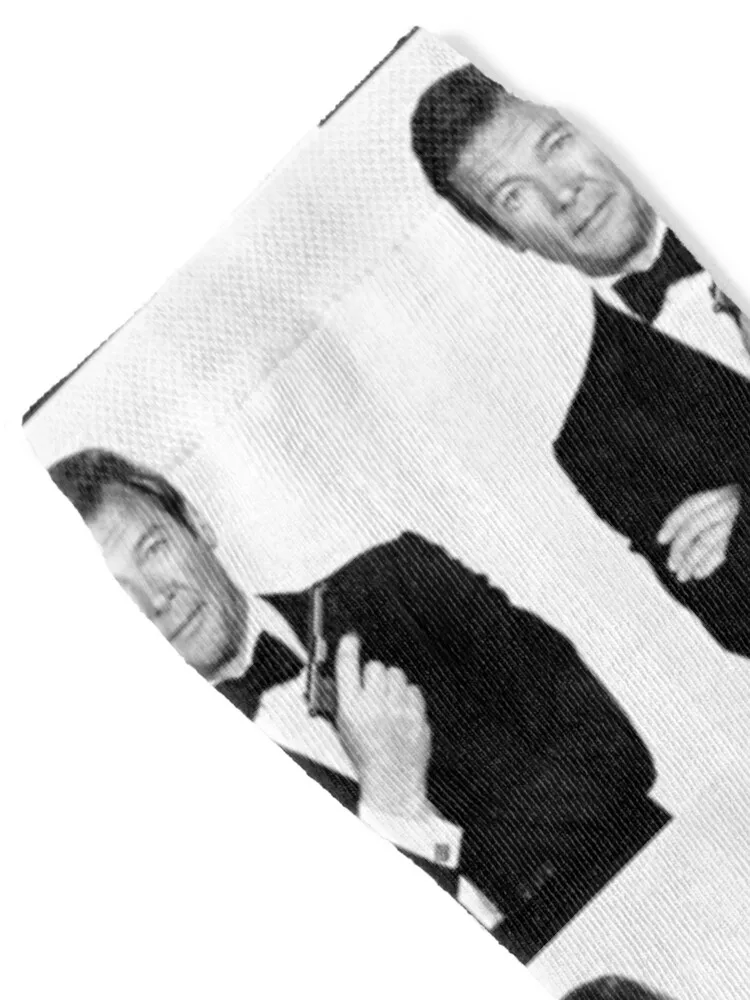 Roger Moore classic Socks