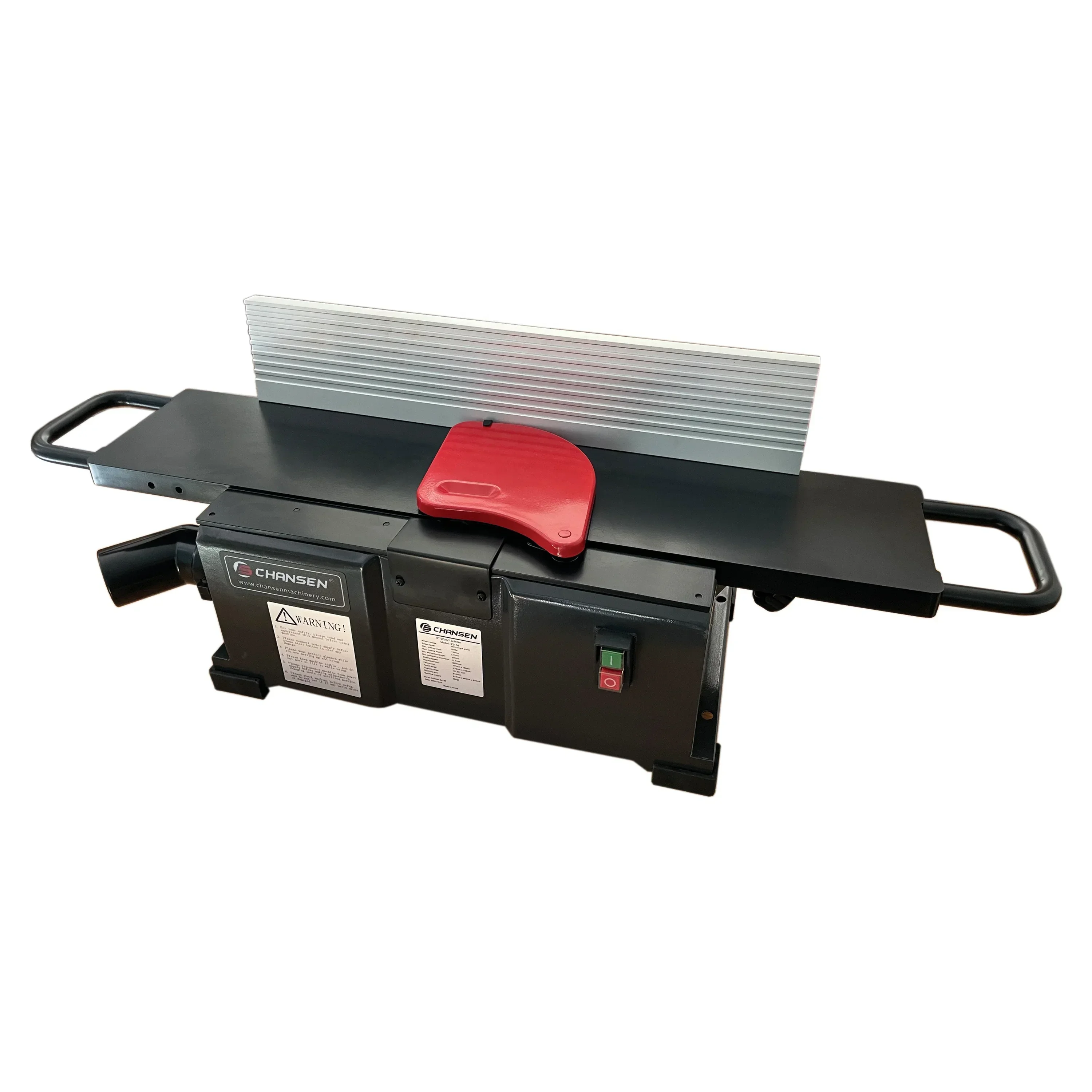 Woodworking Machine 6 Inch Benchtop Wood Jointer With Helical Cutterhead Item 22104