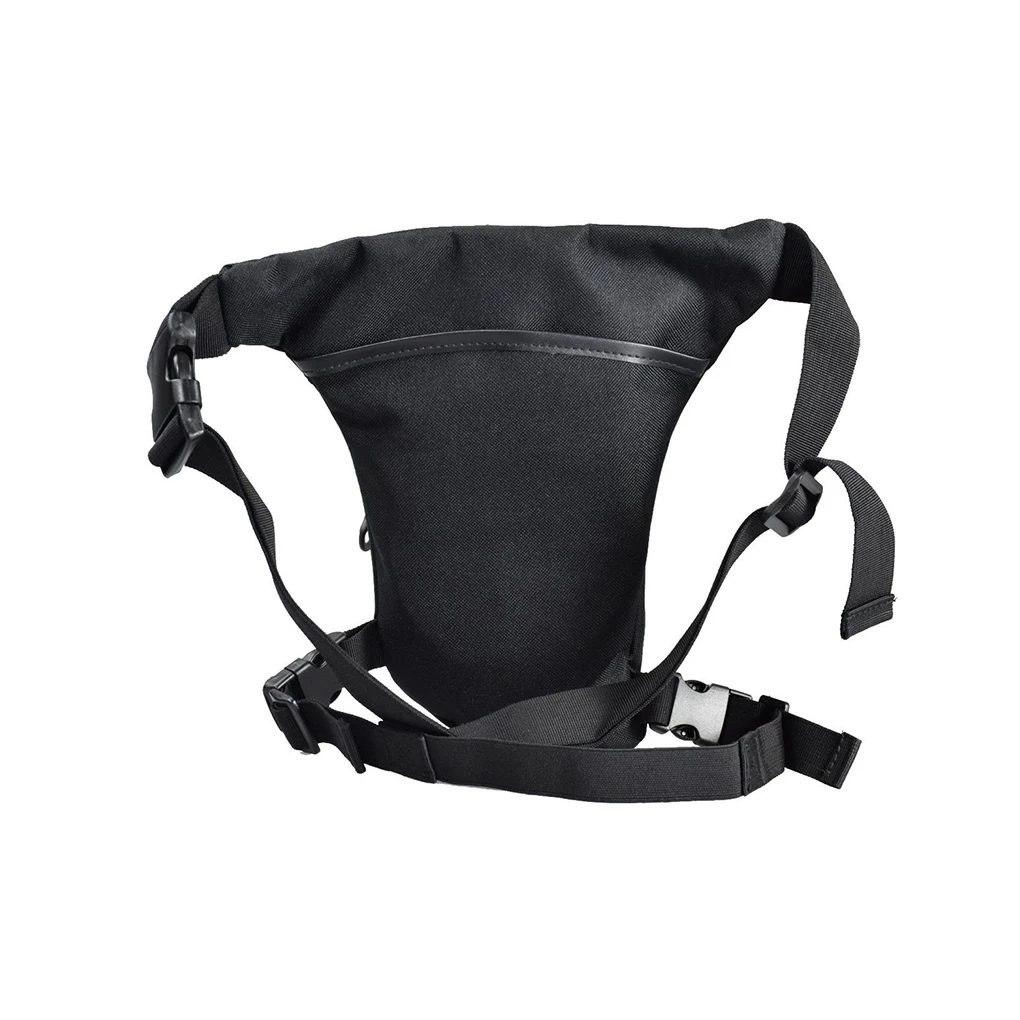 Riding Backpack Oxford Cloth Polyester Leg Side Bag Large Capacity Multifunctional Motorbike Backpacks Waist Pack