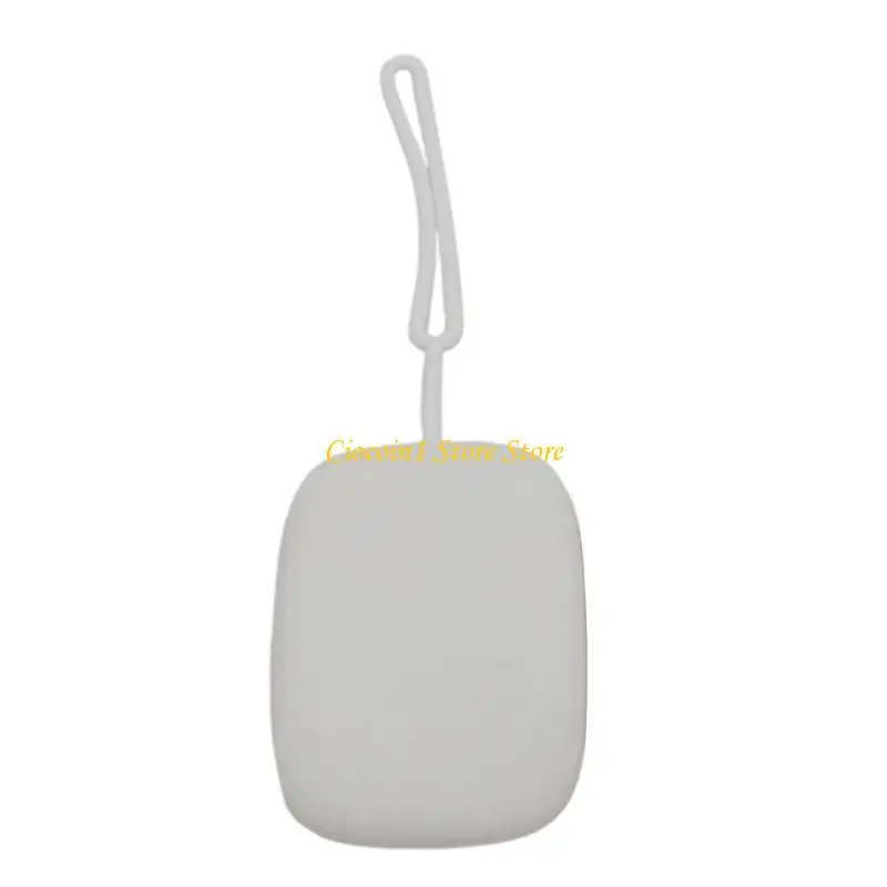 A3PC Fashion Silicone Organizers with Extended Storage Space Silicone Texture Suitable for 5 and Accessories