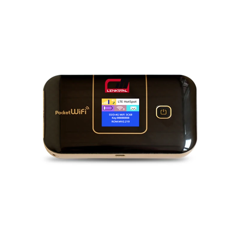 

4G портативный Wi-Fi роутер с батареей Китай Unicom Telecom скорость 150 м поддержка SIM-карты портативный Wi-Fi роутер Китай Unicom Telecom