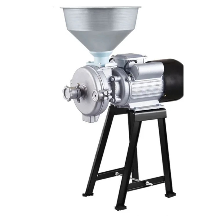 Commercial Hammer Milling Grain Corn Hammer Mills for Corns Coconut Flour Grinding Machine Powder Grinding Machine in Pakistan