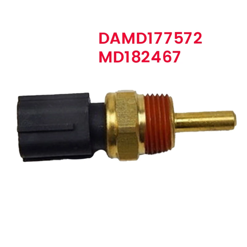 MD177572 Car Engine Coolant Temperature Sensor For Mitsubishi 3000 ASX L200 PAJERO Carisma Water Temperature Sensor Accessories