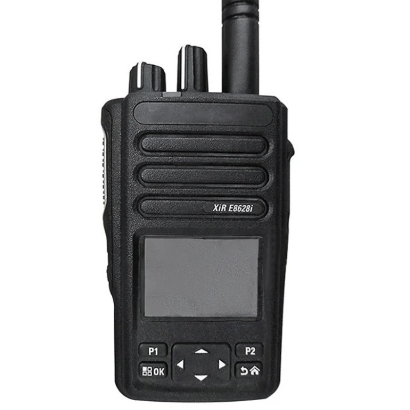 DP3661 walkie talkie DP3661e XIR E8628i digital handle two way radio long rang DMR standard radio