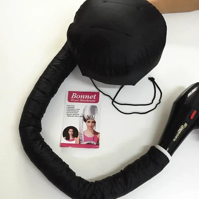 Portable Hair Dryer Hat, Quick Drying Cap