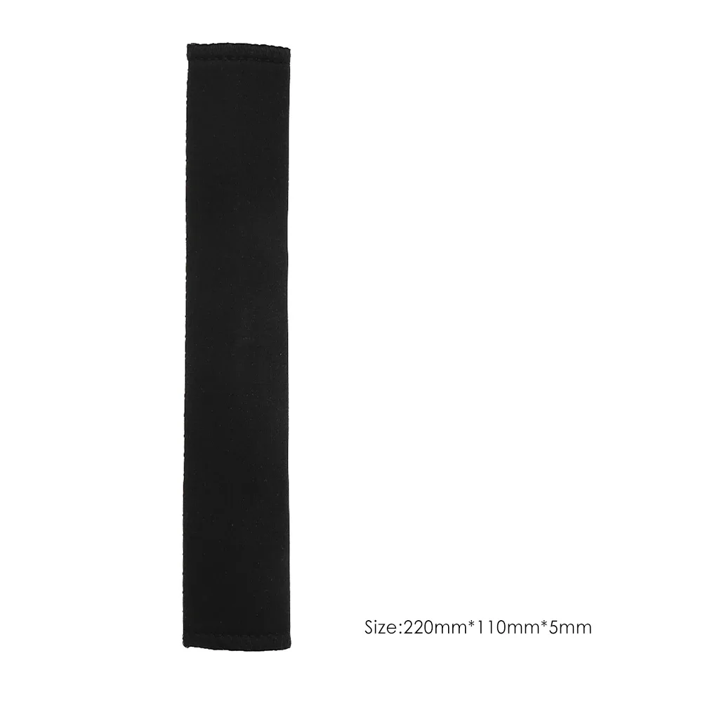 Bike Bicycle Frame Chain Protector Neoprene Cycling Care Chain Guards Protection Black Polyester Bike Accessories 2025 image 2