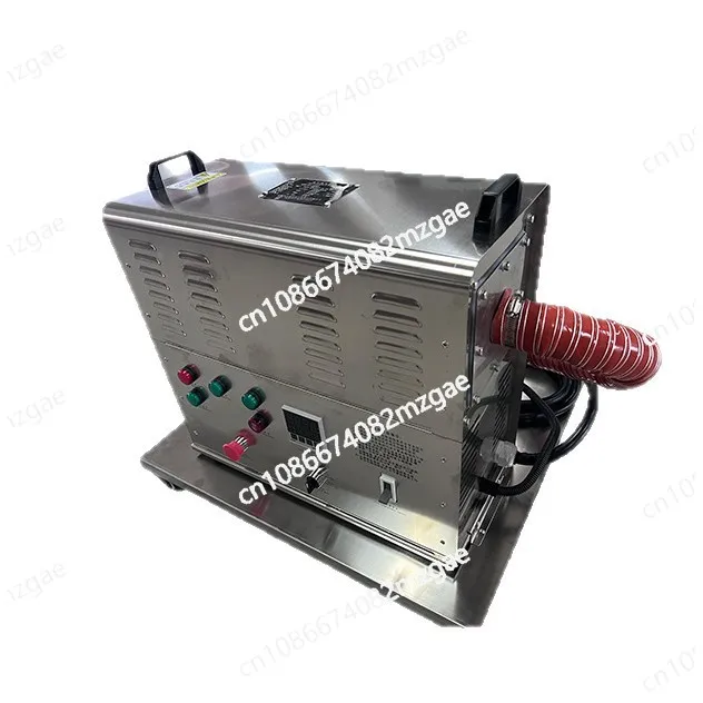 

Medium pressure industrial hot air dryer constant temperature hot air dryer baking room heating fan traditional Chinese medicine