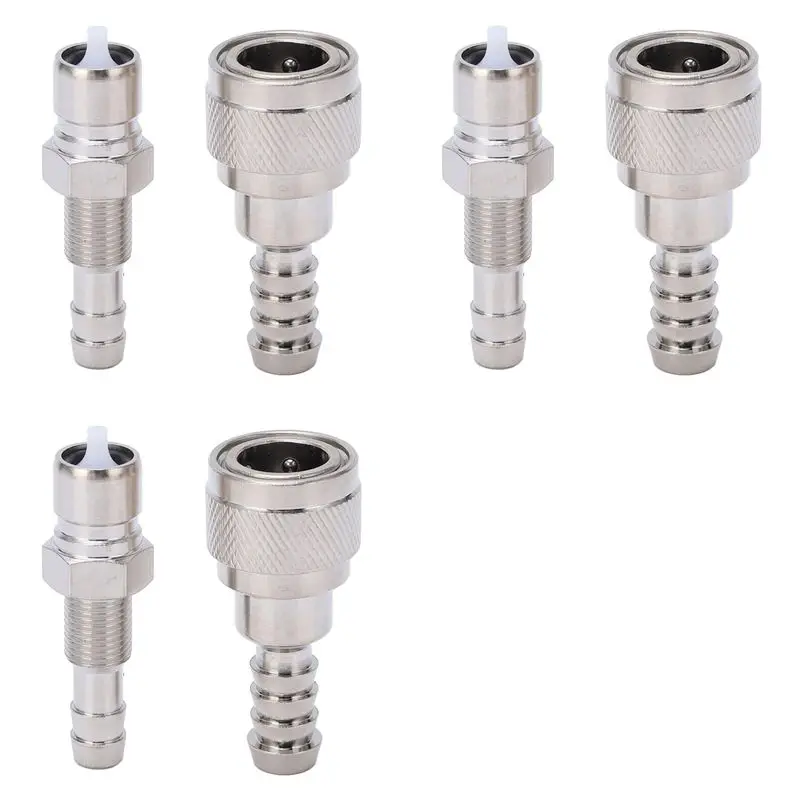 

Ingenious-3X Fuel Line Connector Male Female Set 3B2-70250-1 For Outboard 2 4 Stroke 5HP-90HP 3B2-70260-1 Outboard Fuel Connecto