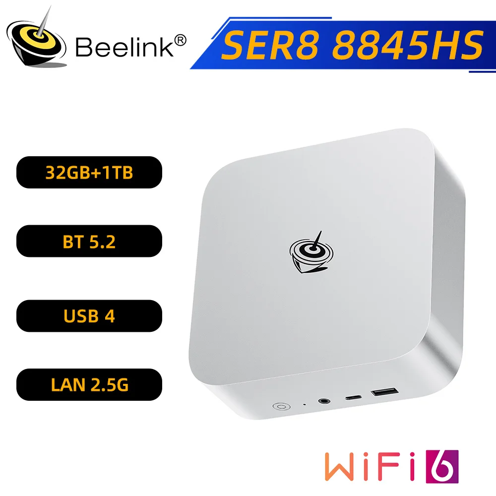 Beelink SER8 8845HS… - image