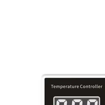 Aquarium Temperature Control Thermostat Socket Temperature Management Device Digital Thermostat Plug-in Operation