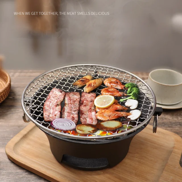 Korean griller best sale