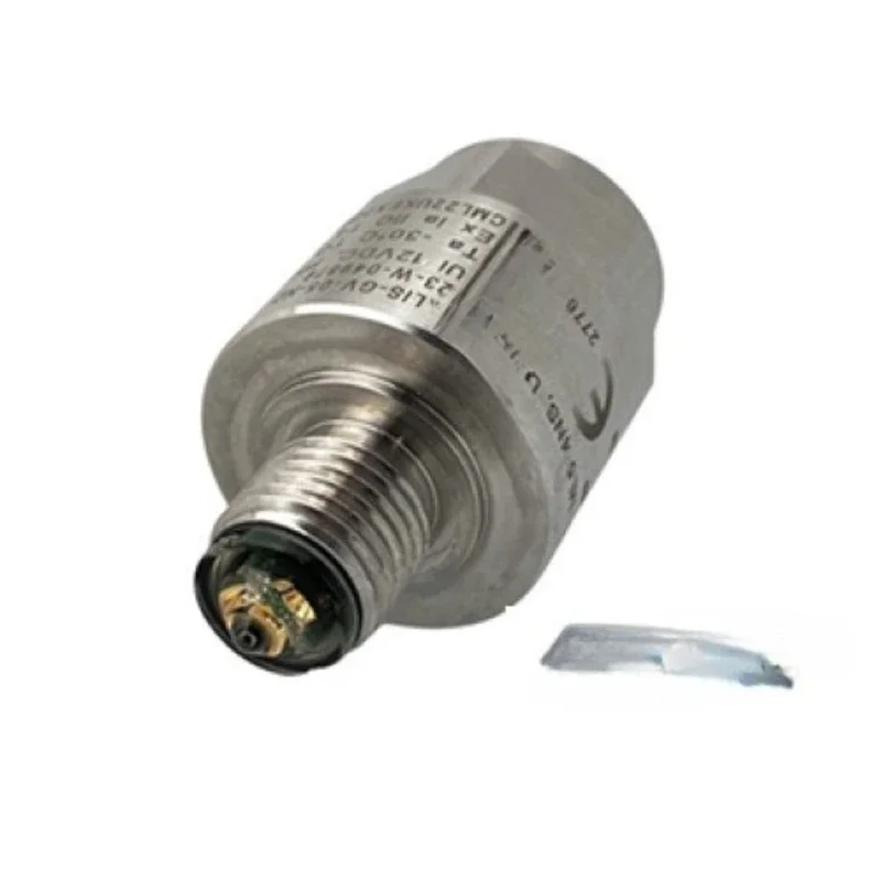 Optical level sensor, level switch