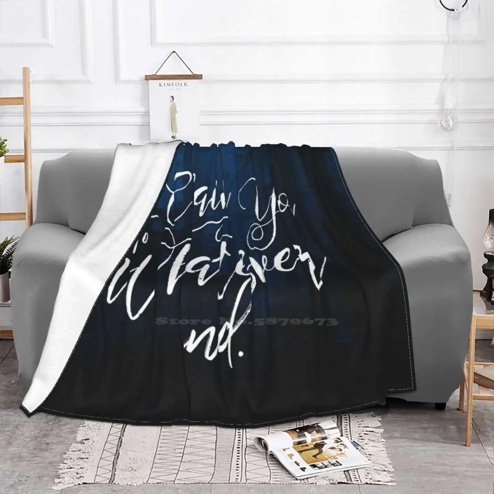 Throne Of Glass , To Whatever End , Rowaelin , Heir Of Fire Low Price New Print Novelty Fashion Soft Warm Blanket Throne Of