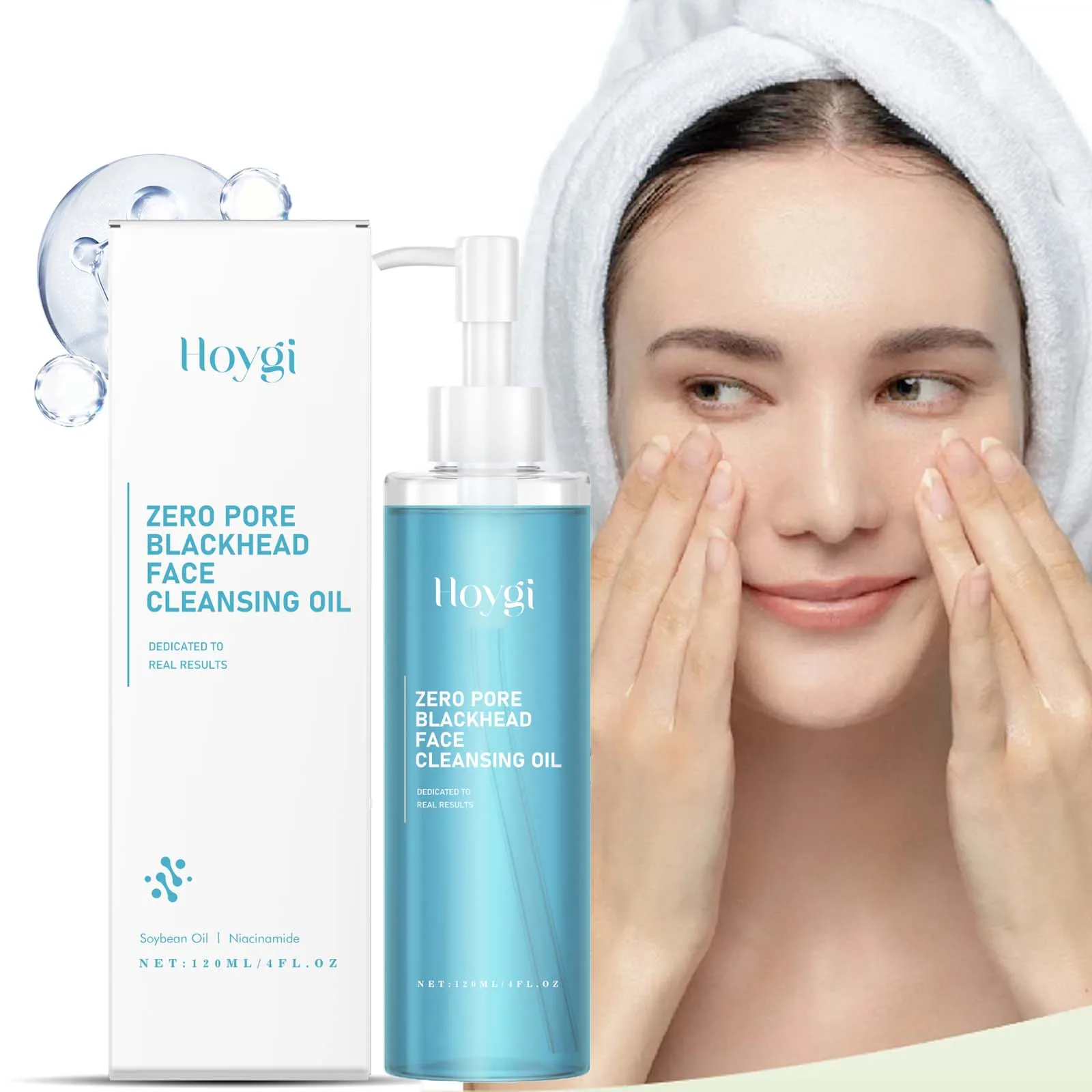 مزيل المكياج زيت تنقية المسام لطيف مهدئ للوجه عيون الشفاه غير تشديد منعش ترطيب منظف للوجه النفط