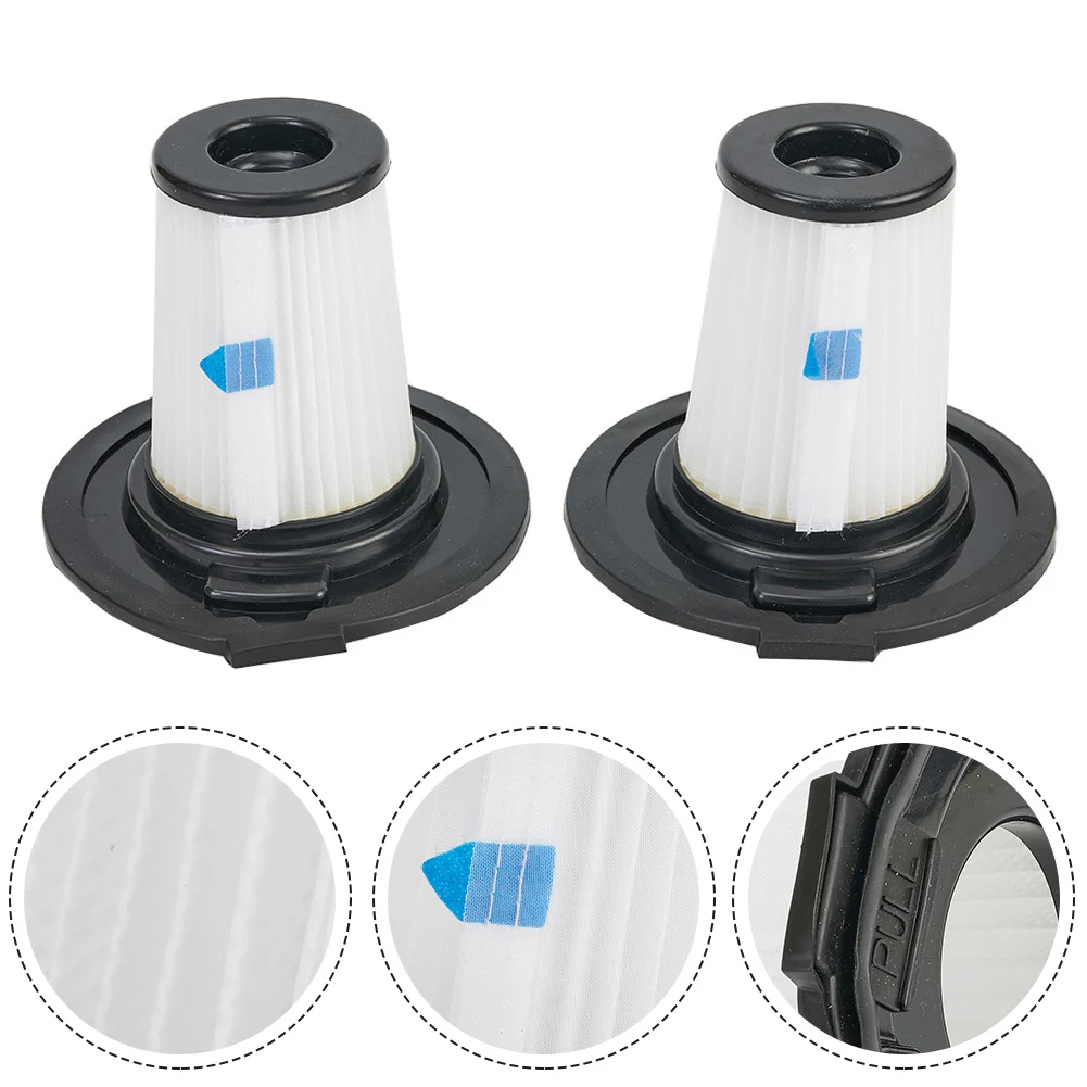 2 szt. Filtr odkurzający do Hometek HT103 pionowy i kij 2 w 1 części do czyszczenia próżniowego akcesoria