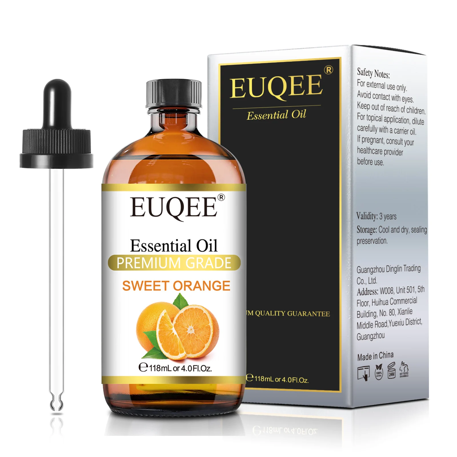 Variant: Sweet Orange
