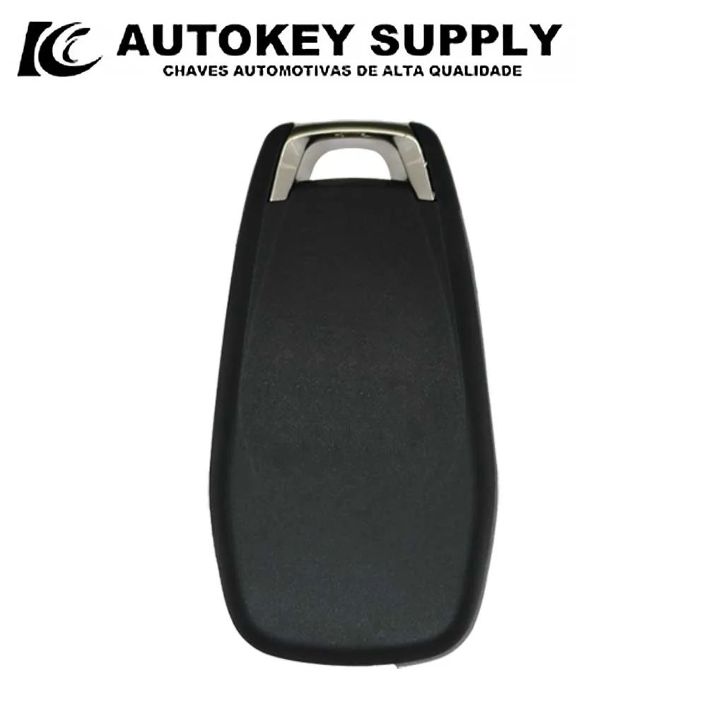 Autokeysupply AKGMF123 Nuovo guscio di ricambio per chiave remota 2B per Chevrolet