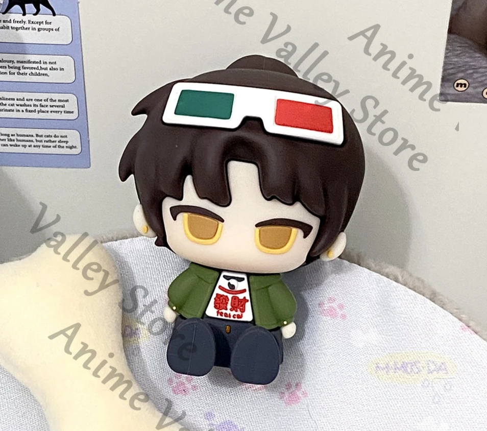 أنيمي عكس: 1999 An-an Lee 37 Sotheby Druvis III تأثيري تمثال الكرتون المرآب أطقم نموذج اللعب زخرفة هدية عيد الميلاد #1