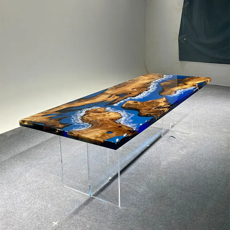 The gold camphor resin large board is completely square without brackets.
