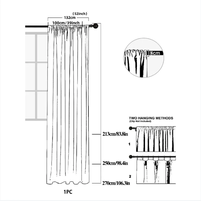 شفاء الشاش الستار الفرنسية ضوء الفاخرة فانتوم الغزل غرفة المعيشة غرفة نوم شرفة التظليل غاسل مذهب صافي الأحلام الستار