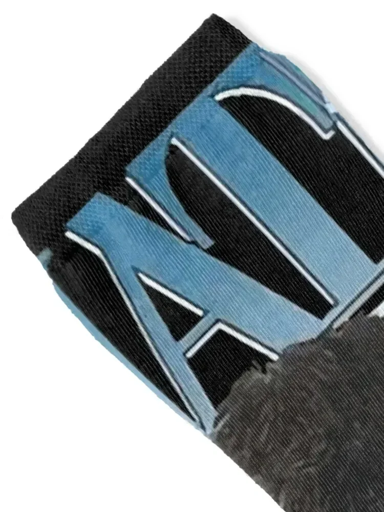 جوارب ناثان فيلدر 90s الكلاسيكية الكلاسيكية الكرتونية للتنس للأطفال جوارب الثلج للفتيات والرجال #2