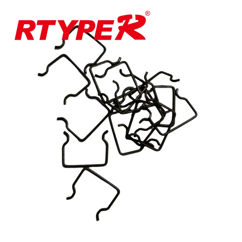 

10 шт. универсальные металлические стопорные зажимы, совместимые с автомобильными топливными форсунками, фиксирующий зажим, стопорная пружина форсунки