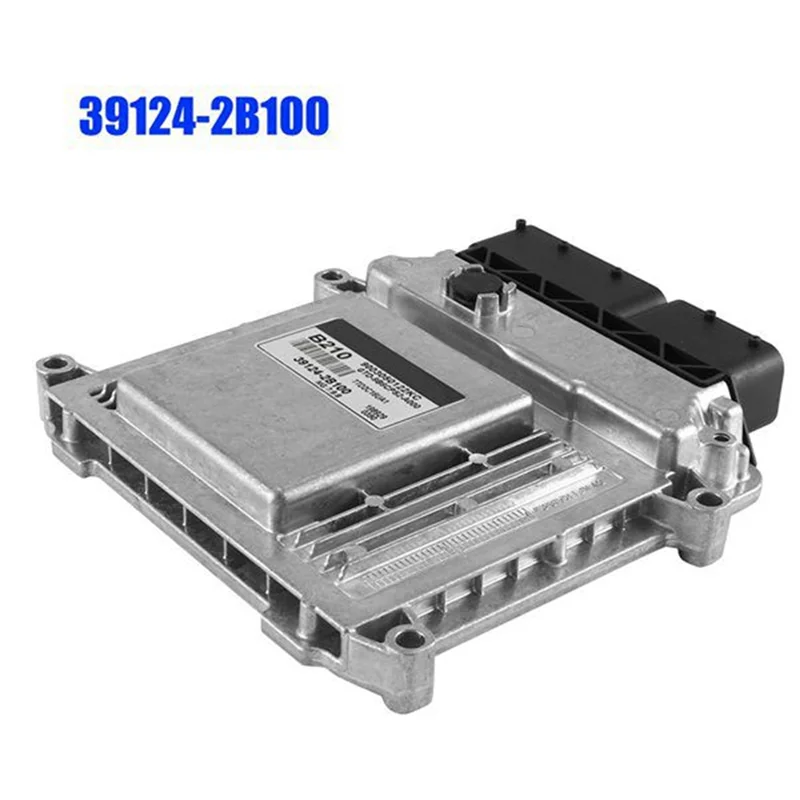 

For Hyundai Verna Forte Engine Computer Control Board ECU Unit 39124-2B100 B210 MG7.9.8 391242B100