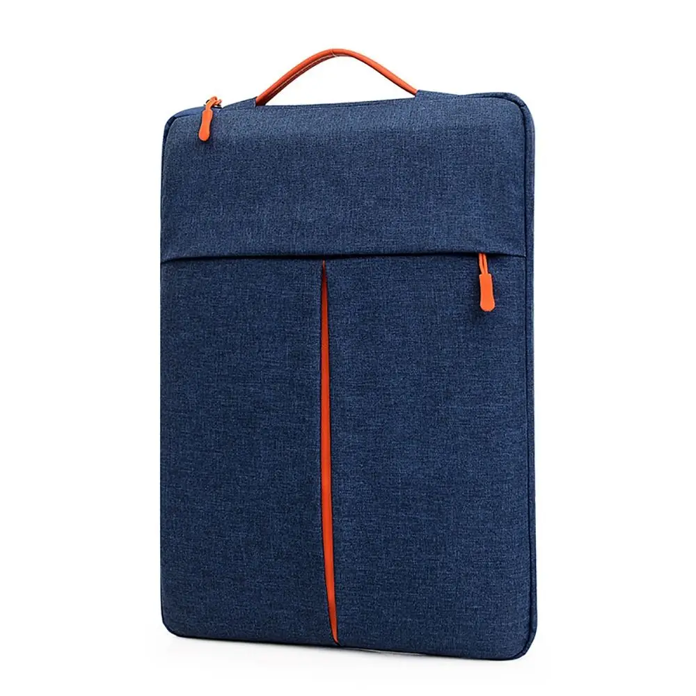 13 15 inch Shockproof Laptop Handbag Waterproof Office Notebook Computer Cover Anti Scratch Student for Apple/Lenovo/HP/Dell