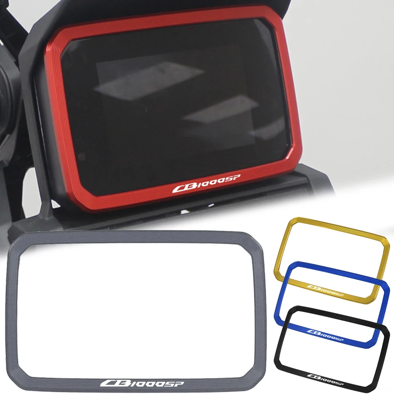 

Для Honda CB1000 HORNET 2025-2026 TFT Защита дисплея приборной панели Защитный экран Декоративная крышка CB1000 HORNET SP