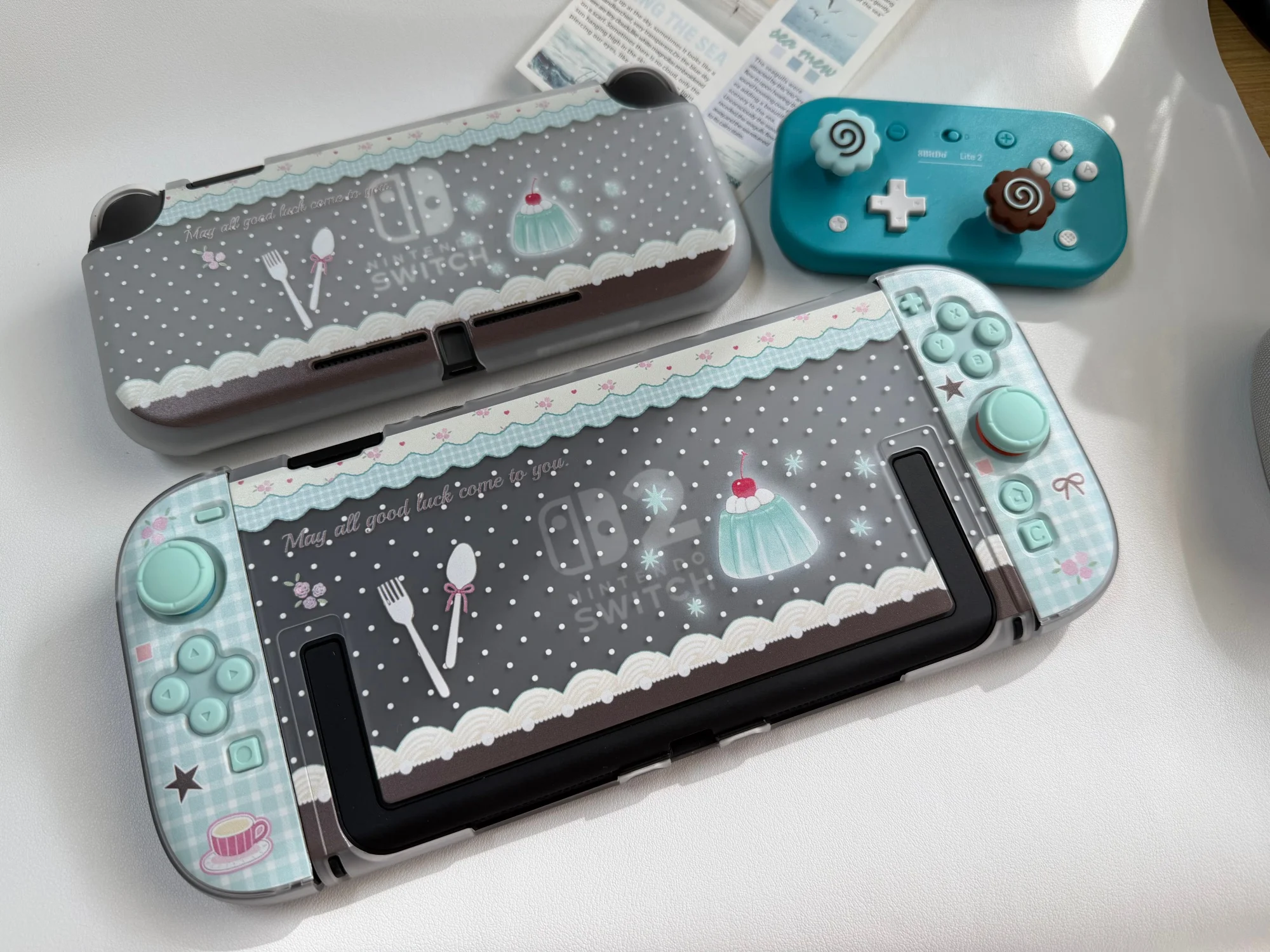 Защитный чехол для Switch 2, м – обзор и цена Gaming Accessories For 8 Year Old