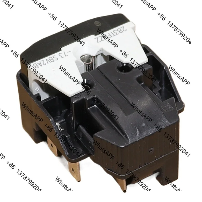 Integrated Overload Protector Relay Starter Assembly 8EA19E61 For Refrigerator Compressor Replacement Parts