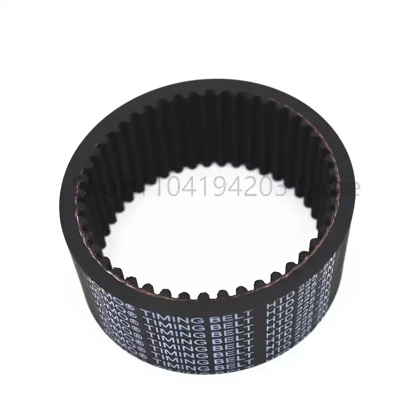 Automatic Computerized Stripping Machine Belt HTD255-5M 5M295 5M225 Synchronous Belt Thickened Vinyl Traction 2026 Years