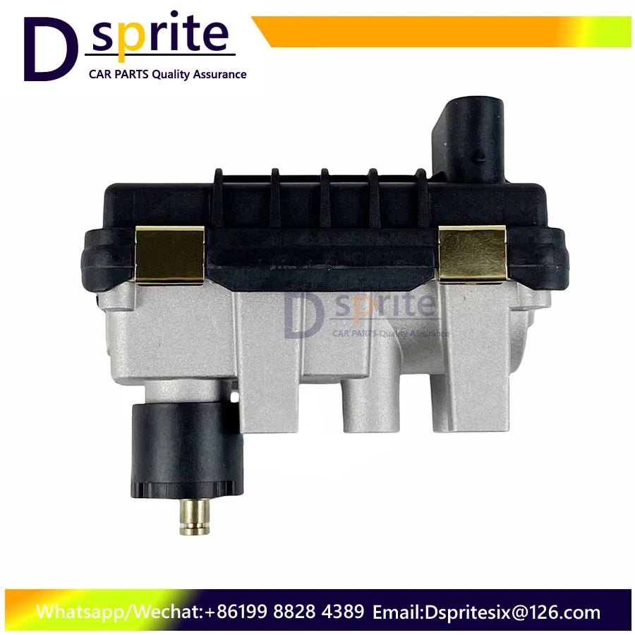 GTB2060V G-013 G-13 G13  826830 763797 6NW009543 Turbo Electronic Actuator A6420902486 for Mercedes E 300 CLS GLK GLC CLS 350