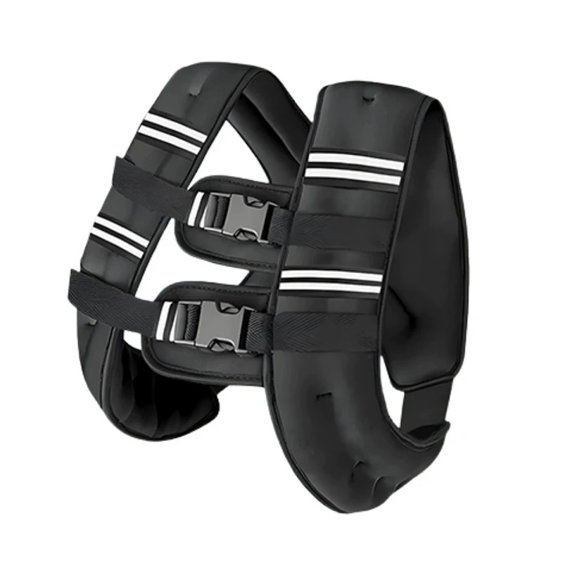 Fitness Training Special Weight-bearing Running Vest Sports Reflective Strength Shoulder Sandbag Weight-bearing Vest