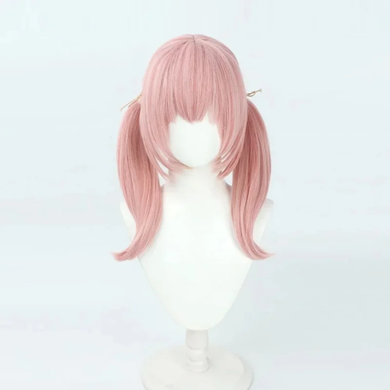 Game Blue Archive Shimoe Koharu Cosplay Wig Women Jk Uniform Outfit Project MX Halloween Costume Sets