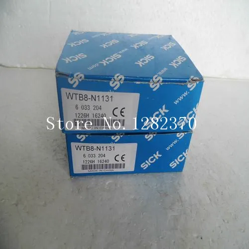 

[BELLA] новые оригинальные датчики WTB8-N1131 в наличии