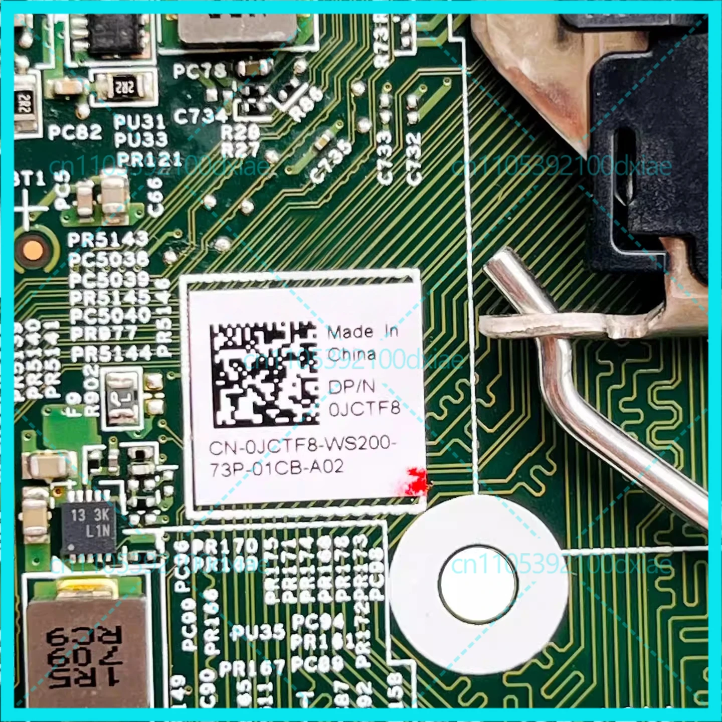 

Для материнской платы Dell OptiPlex 7040MT 5040MT 14057-2 WCMG4 Y7WYT