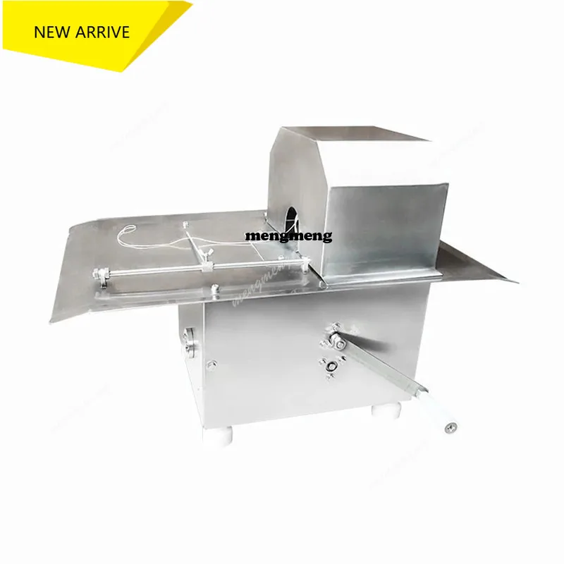 Sausage Tying Machine By Hand Enema Knoting Linker Equipment Suitable Small Sausage Maker