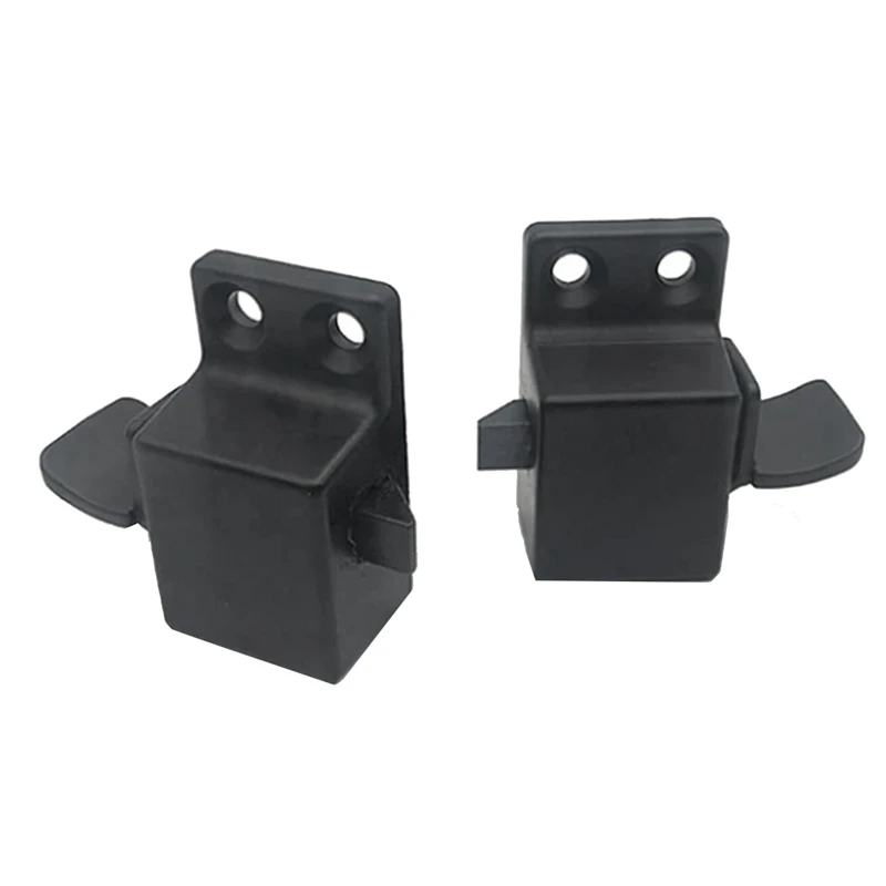 1Pair PC5566070-7-8 Excavator Front Windshield Window Lock Block For Komatsu-Sany SY55 75-9 60-8/70-8 Parts Accessories