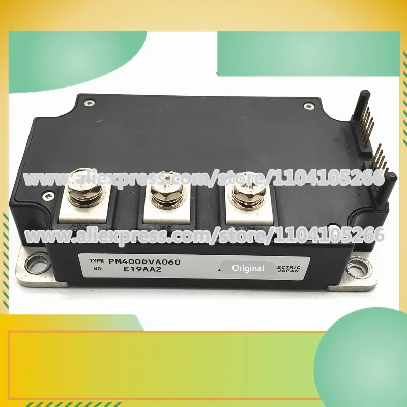 

PM400DVA060 M400DSA060 PM400DHA060 New Original IGBT Module